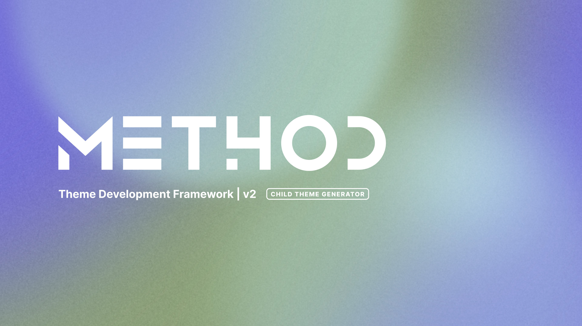 Method Generator Banner